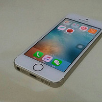 口袋优品之 9成新国行 Apple 苹果 iPhone 5s 手机 简单开箱晒单