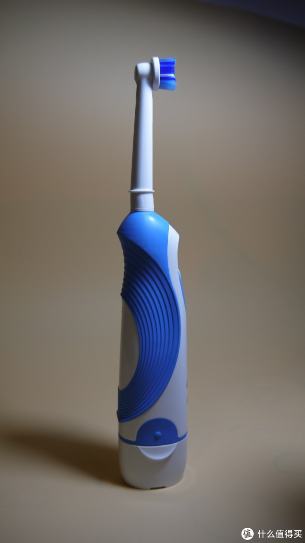 原创新人#电动初体验——欧乐b db4510 电动牙刷