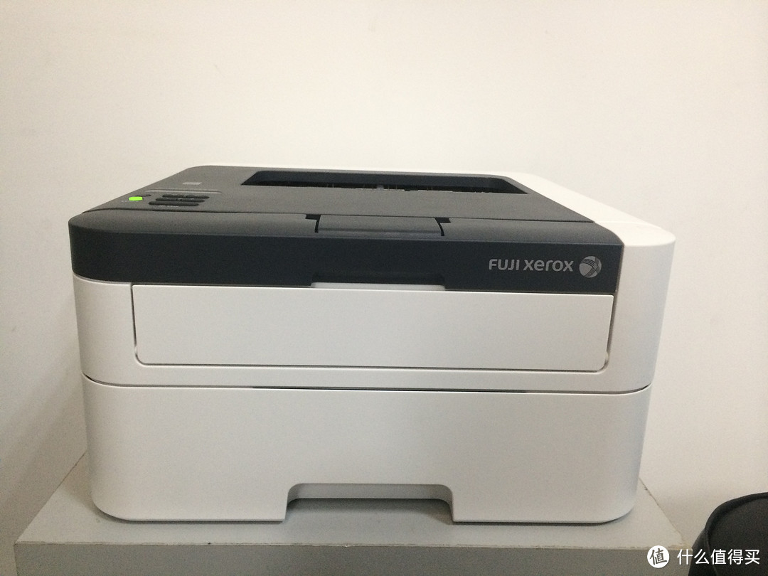 FUJI xerox 富士施乐 p115w 打印机 入手小记