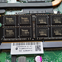 给超级本换内存 十铨（Team） 低电压 DDR3 1600 8G 笔记本内存