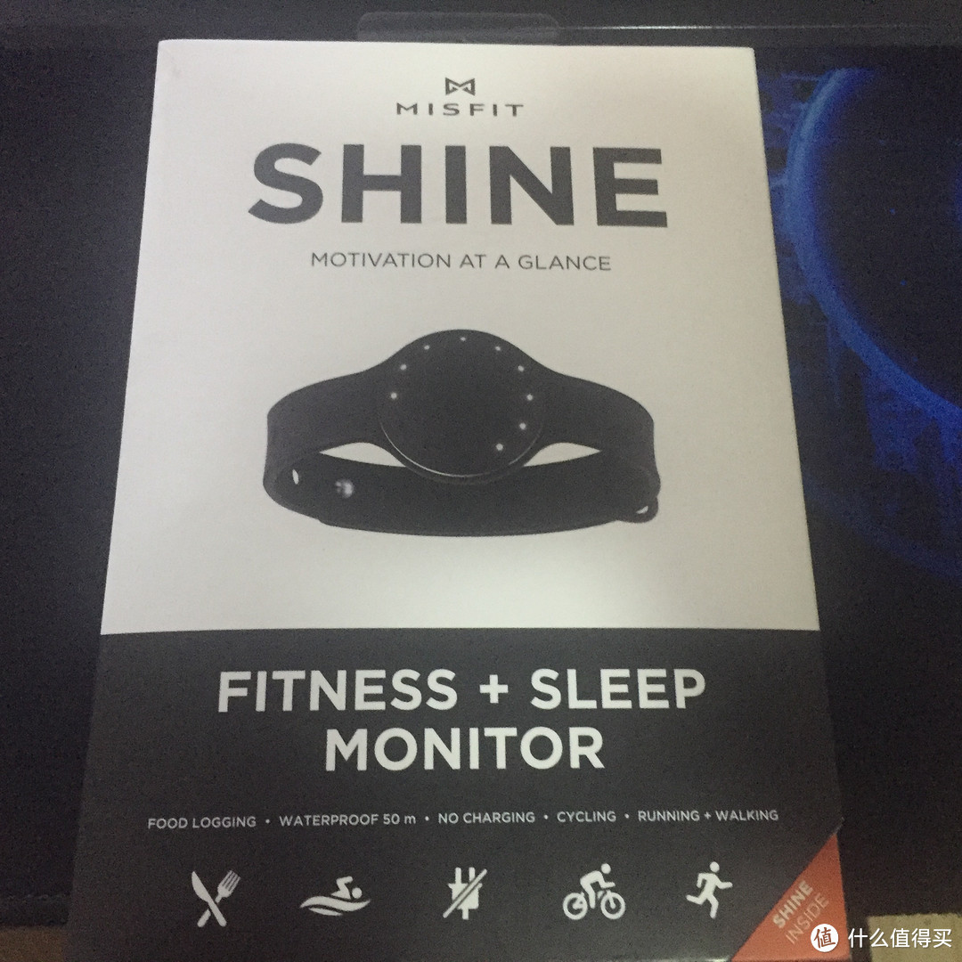 有一种习惯叫夜跑——我的夜跑神器 Misfit Shine 智能手环与 Jabra 捷波朗 无线蓝牙耳机