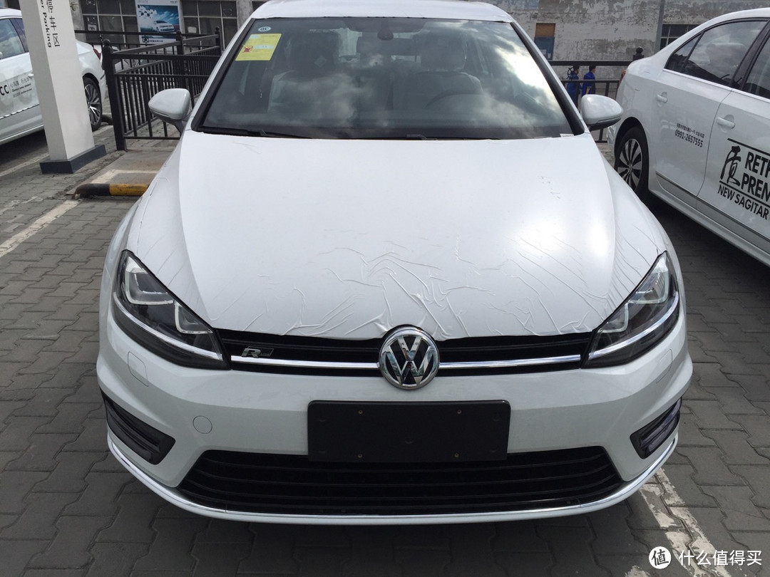 万万没想到：一个骨灰大众黑的高尔夫 MK7 R-Line之路