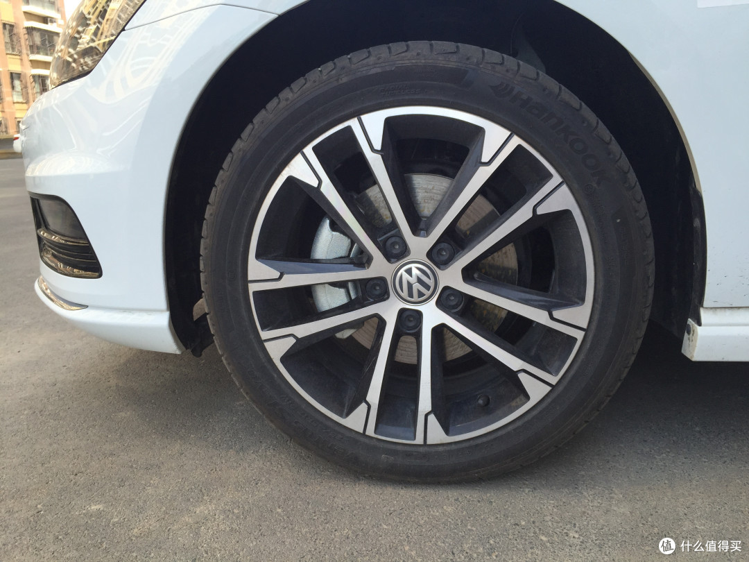 万万没想到:一个骨灰大众黑的高尔夫 MK7 R-Line之路