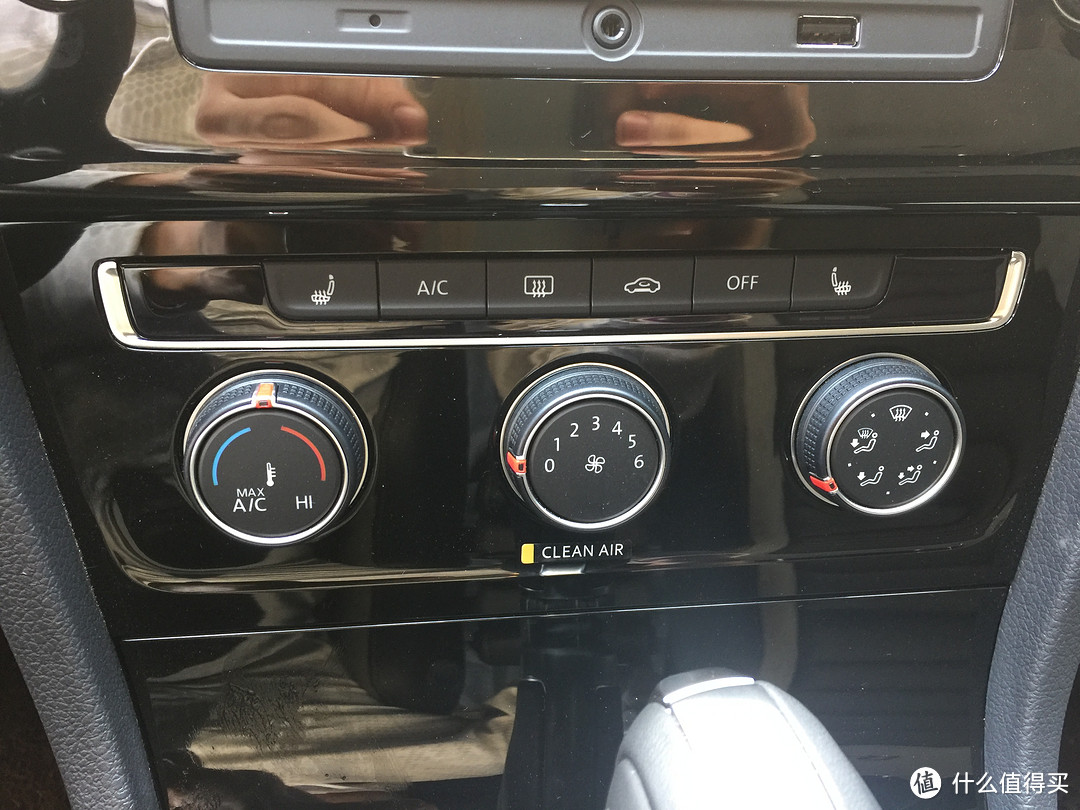 万万没想到:一个骨灰大众黑的高尔夫 MK7 R-Line之路