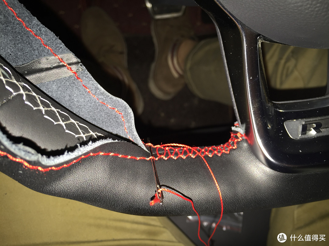 万万没想到:一个骨灰大众黑的高尔夫 MK7 R-Line之路