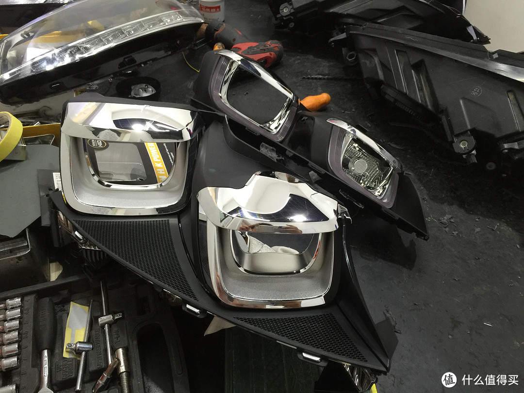 万万没想到:一个骨灰大众黑的高尔夫 MK7 R-Line之路
