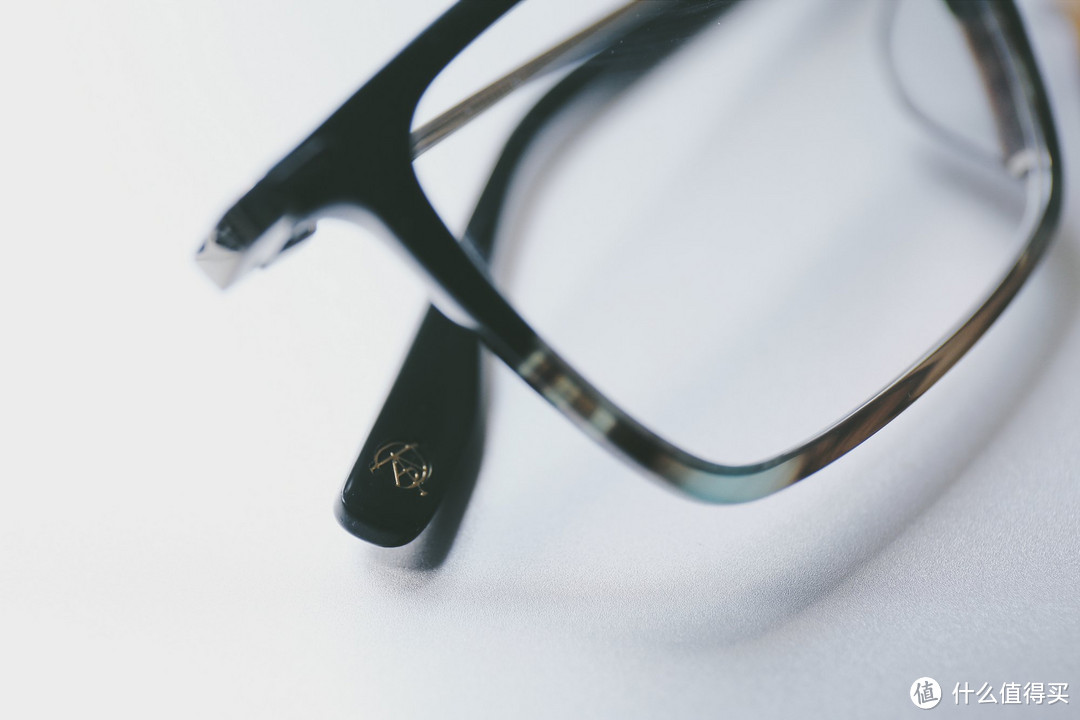 Tapole Edward 新眼镜入手—这个款式的Tapole网上暂时买不到