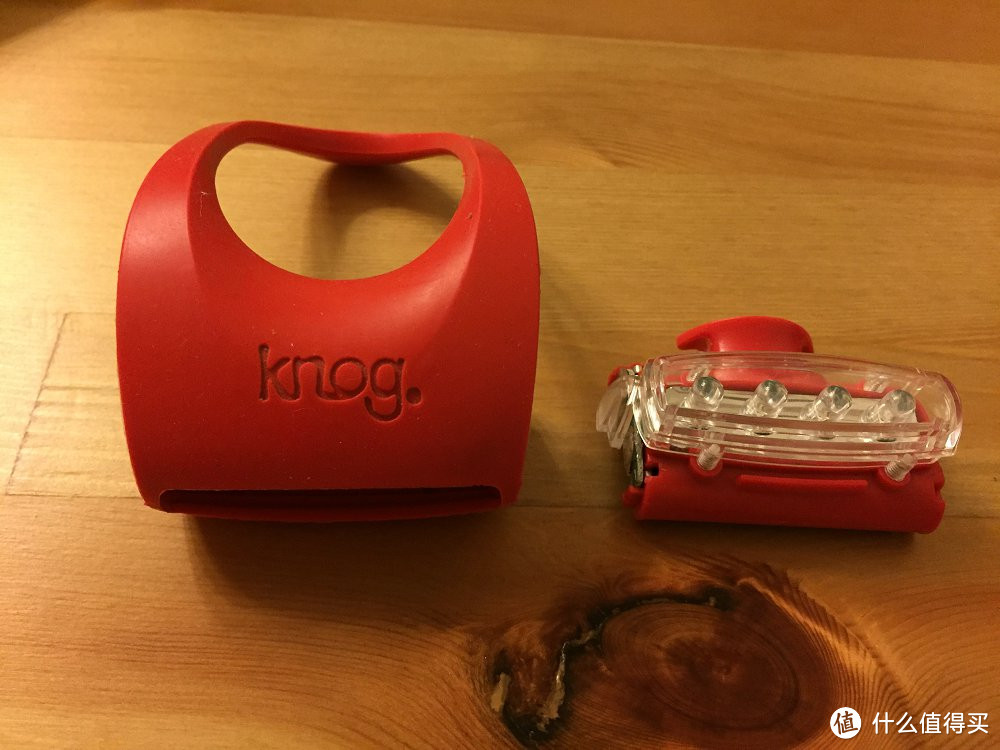 KNOG Blinder Arc 550/220 以及其他KONG自行车车灯