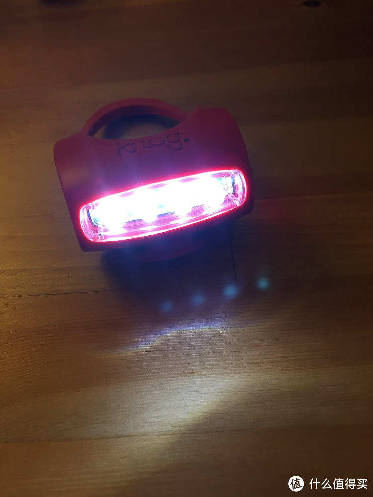 KNOG Blinder Arc 550/220 以及其他KONG自行车车灯