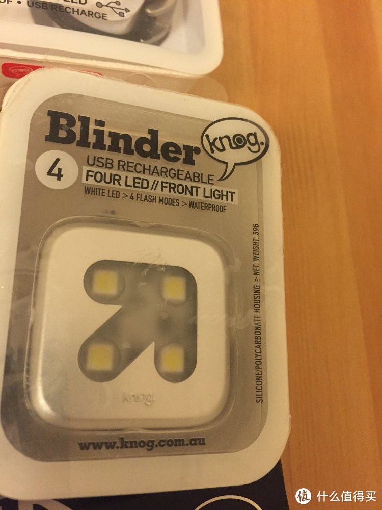 KNOG Blinder Arc 550/220 以及其他KONG自行车车灯