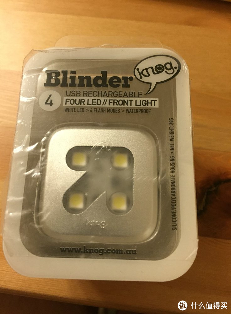 KNOG Blinder Arc 550/220 以及其他KONG自行车车灯