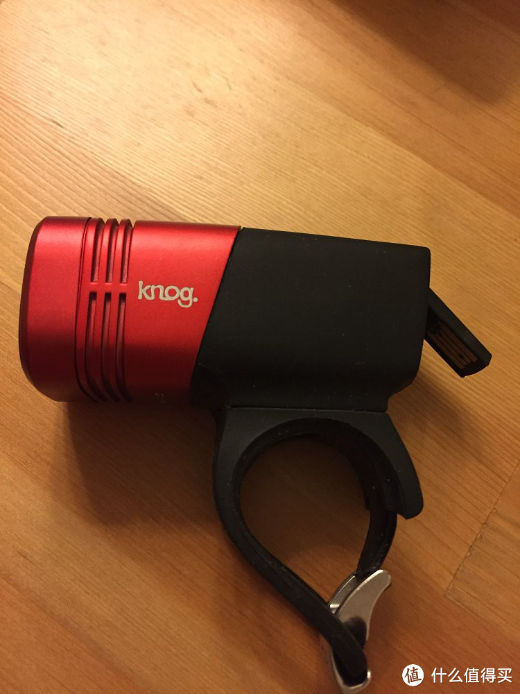 KNOG Blinder Arc 550/220 以及其他KONG自行车车灯