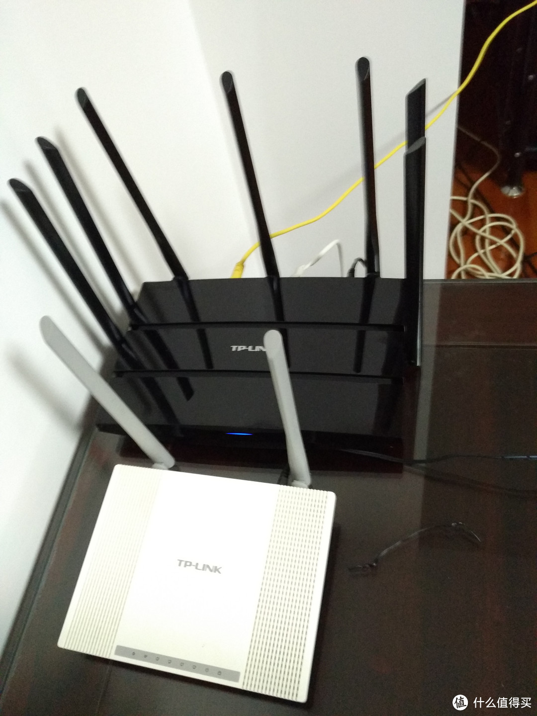 TP-LINK 普联 TL-WDR8500 无线路由器 开箱