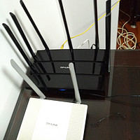 TP-LINK 普联 TL-WDR8500 无线路由器 开箱