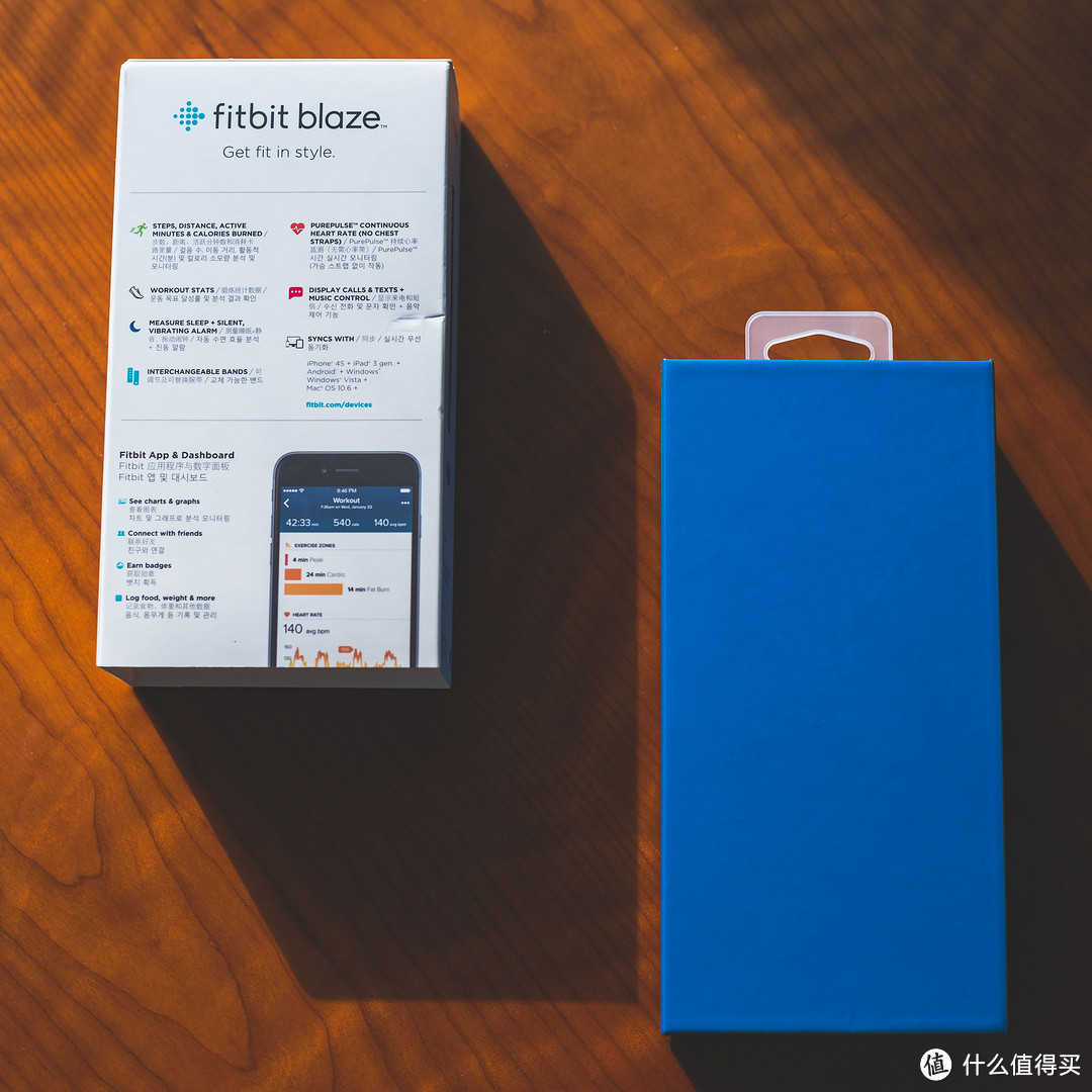 删繁就简 为运动而生 Fitbit Blaze智能手表众测报告