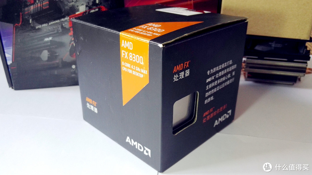 日常升级主机—— AMD FX 8300 +ASUS 970 PRO Gaming 升级记录（附加点评测）