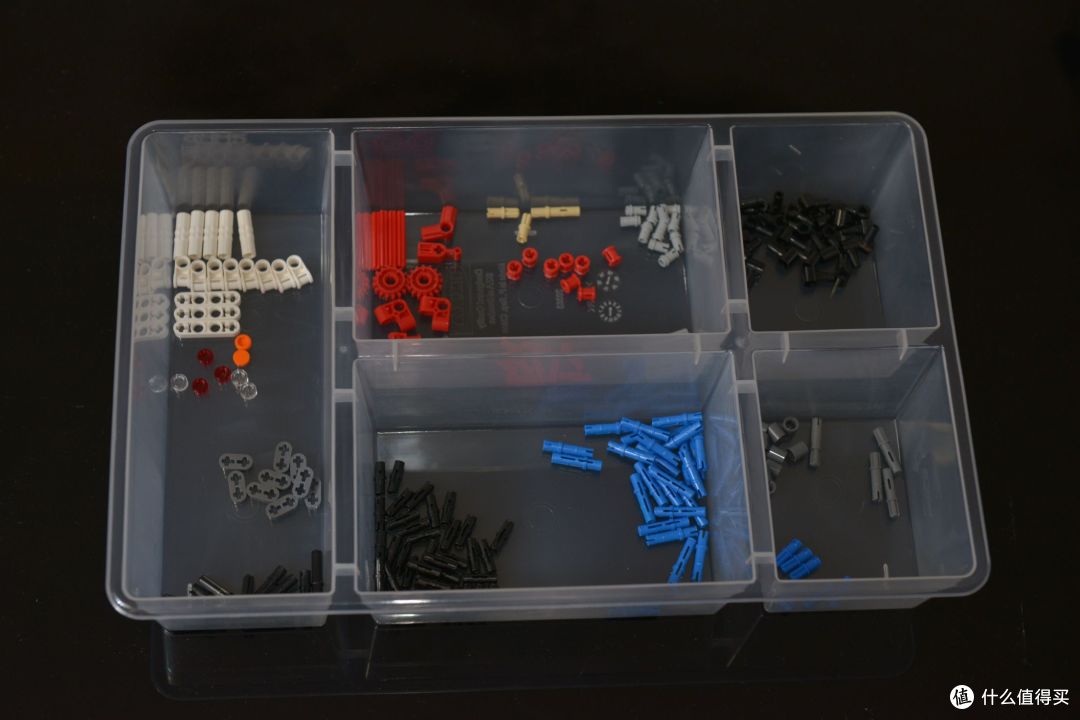 LEGO 乐高 机械组 42048 卡丁车开箱(A模式)