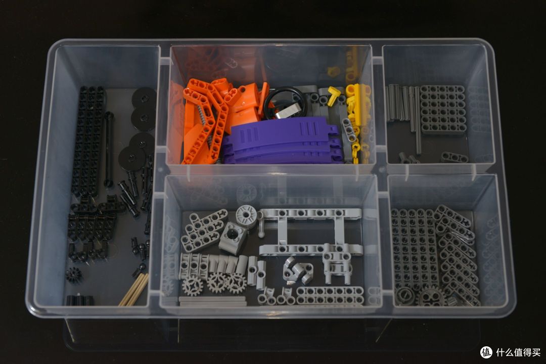 LEGO 乐高 机械组 42048 卡丁车开箱(A模式)