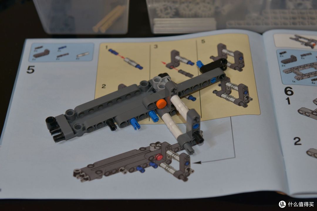 LEGO 乐高 机械组 42048 卡丁车开箱(A模式)