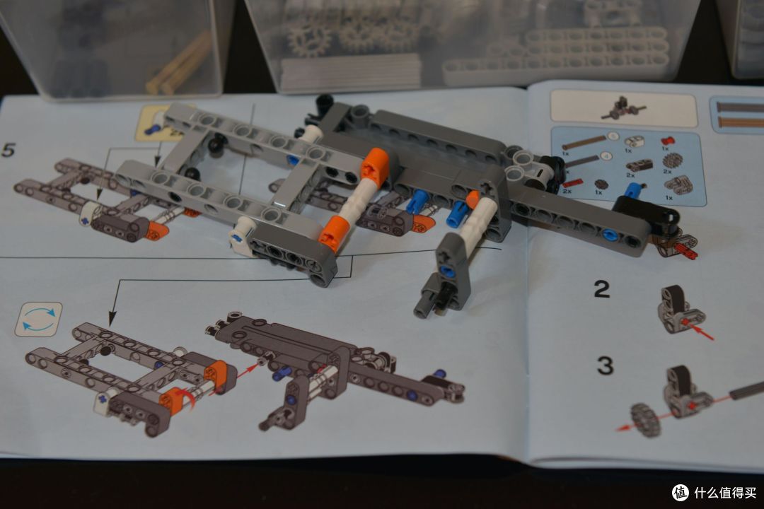 LEGO 乐高 机械组 42048 卡丁车开箱(A模式)