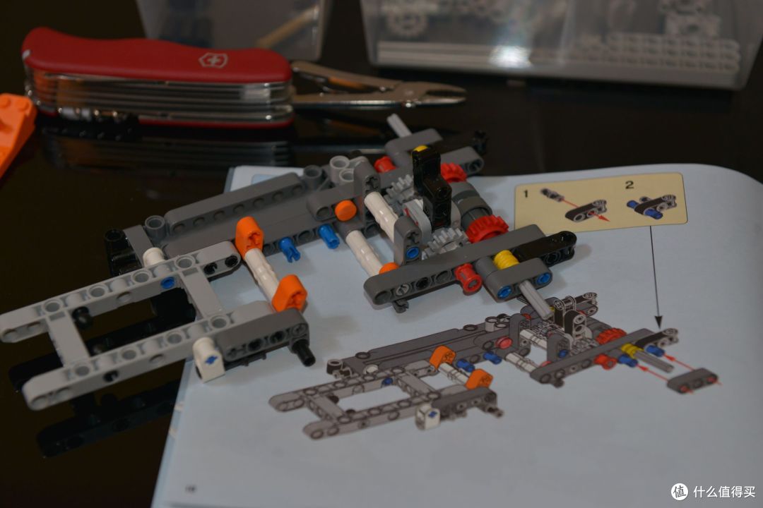 LEGO 乐高 机械组 42048 卡丁车开箱(A模式)
