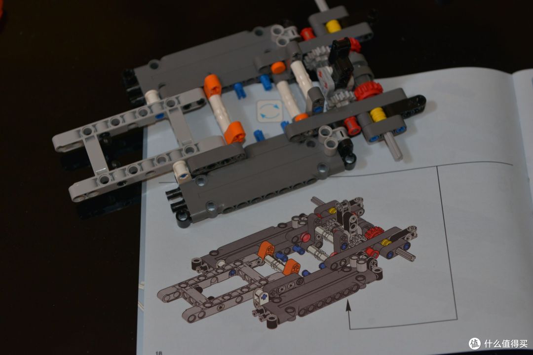 LEGO 乐高 机械组 42048 卡丁车开箱(A模式)