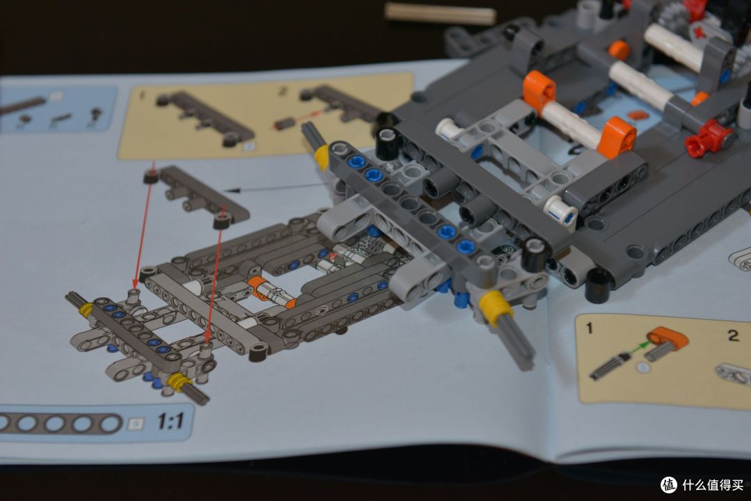 LEGO 乐高 机械组 42048 卡丁车开箱(A模式)