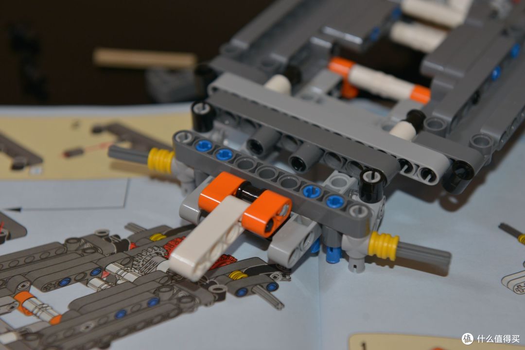 LEGO 乐高 机械组 42048 卡丁车开箱(A模式)