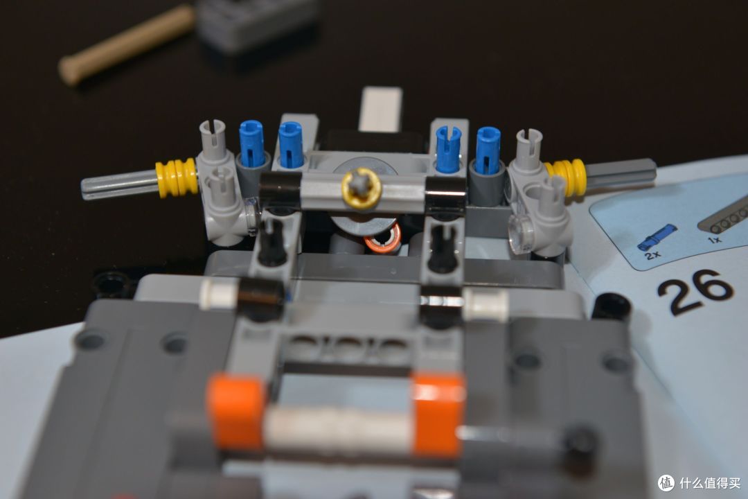 LEGO 乐高 机械组 42048 卡丁车开箱(A模式)