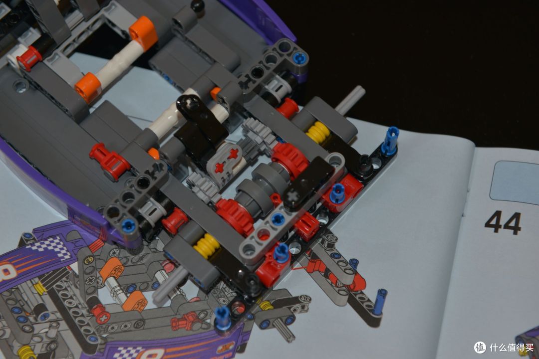LEGO 乐高 机械组 42048 卡丁车开箱(A模式)