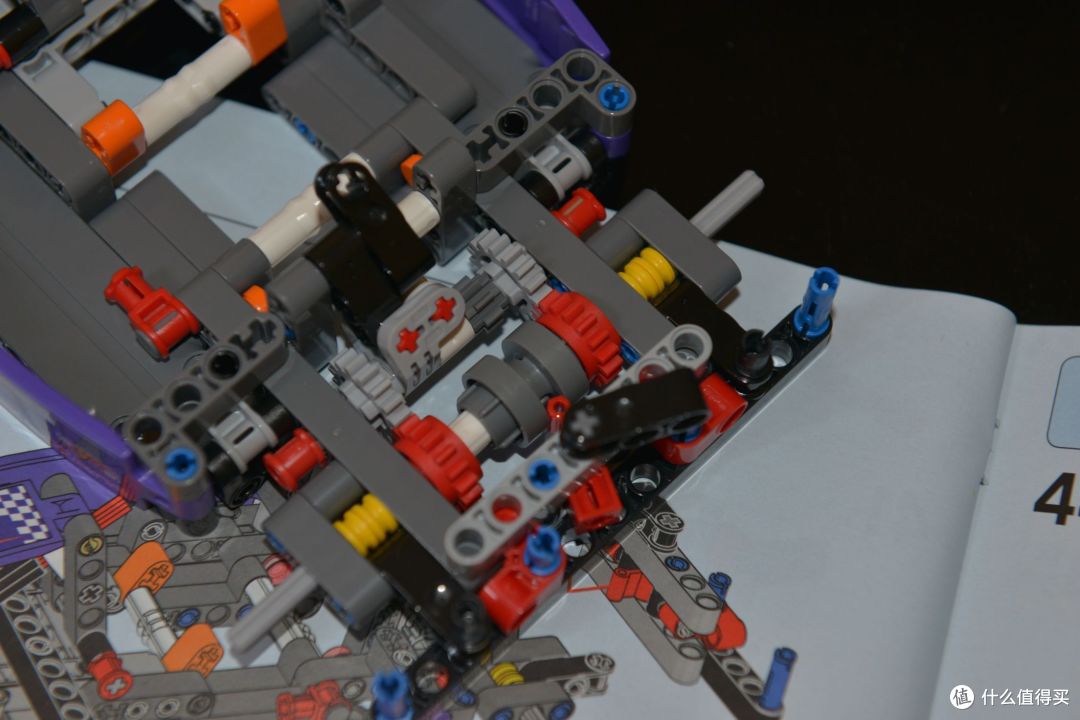 LEGO 乐高 机械组 42048 卡丁车开箱(A模式)