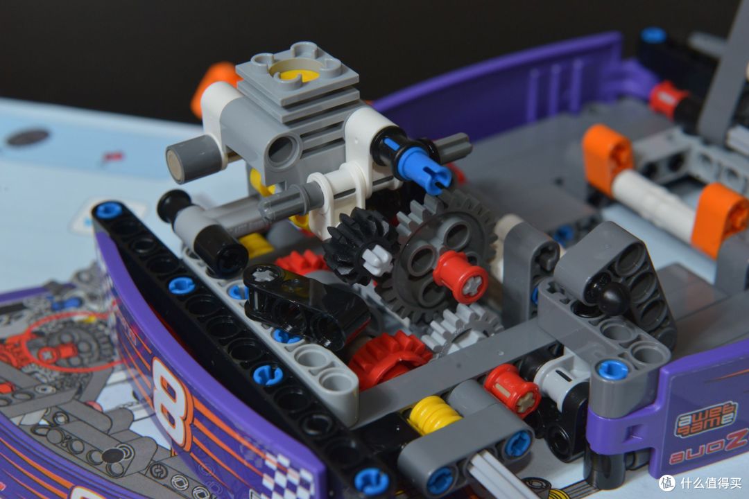 LEGO 乐高 机械组 42048 卡丁车开箱(A模式)