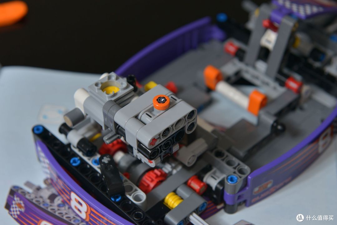 LEGO 乐高 机械组 42048 卡丁车开箱(A模式)