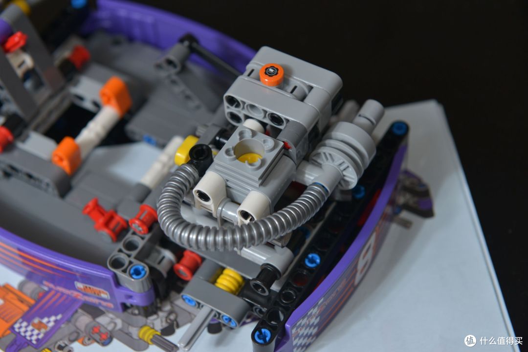 LEGO 乐高 机械组 42048 卡丁车开箱(A模式)