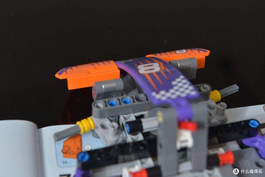 LEGO 乐高 机械组 42048 卡丁车开箱(A模式)
