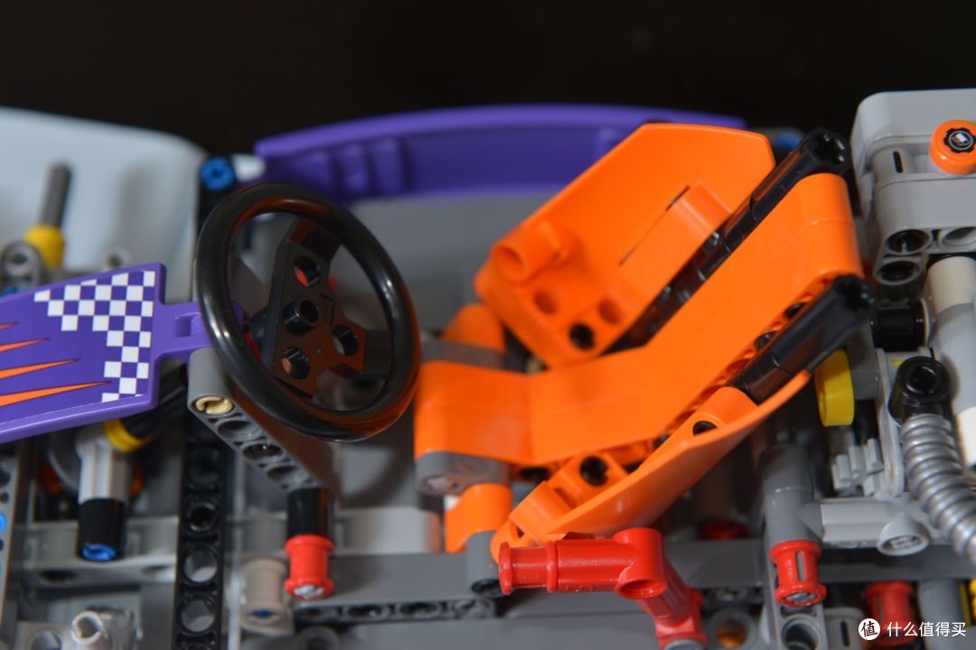 LEGO 乐高 机械组 42048 卡丁车开箱(A模式)