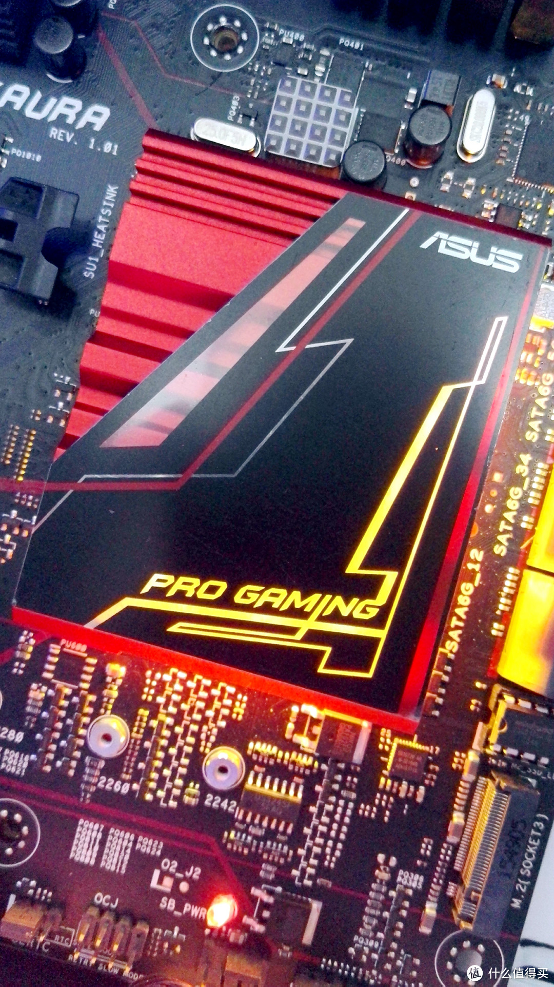 日常升级主机—— AMD FX 8300 +ASUS 970 PRO Gaming 升级记录（附加点评测）