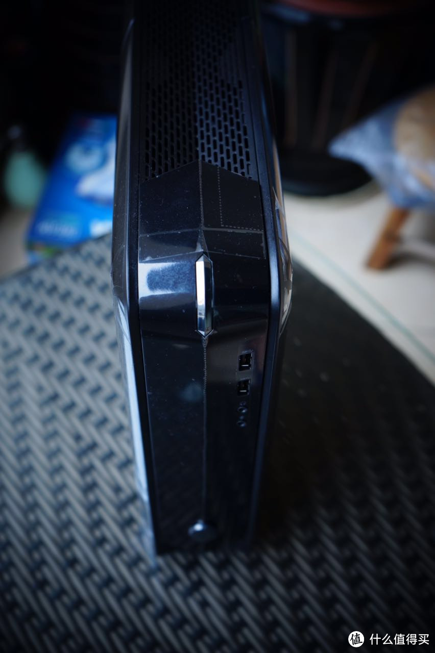 外星人台式机 Alienware X51 R3 开箱