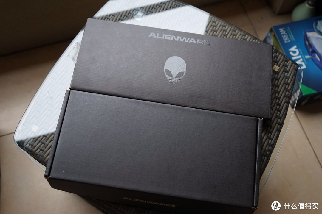 外星人台式机 Alienware X51 R3 开箱