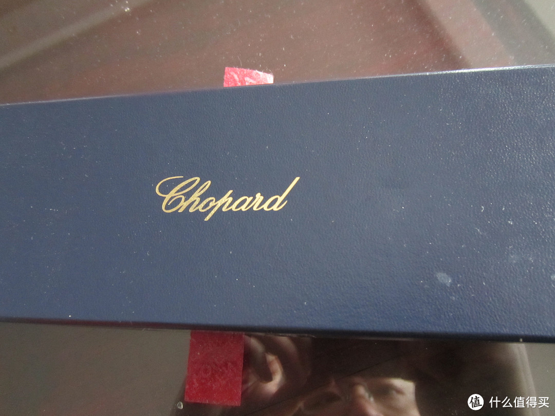 关于萧邦手表—两块 Chopard 萧邦 IMPERIALE 系列腕表晒图