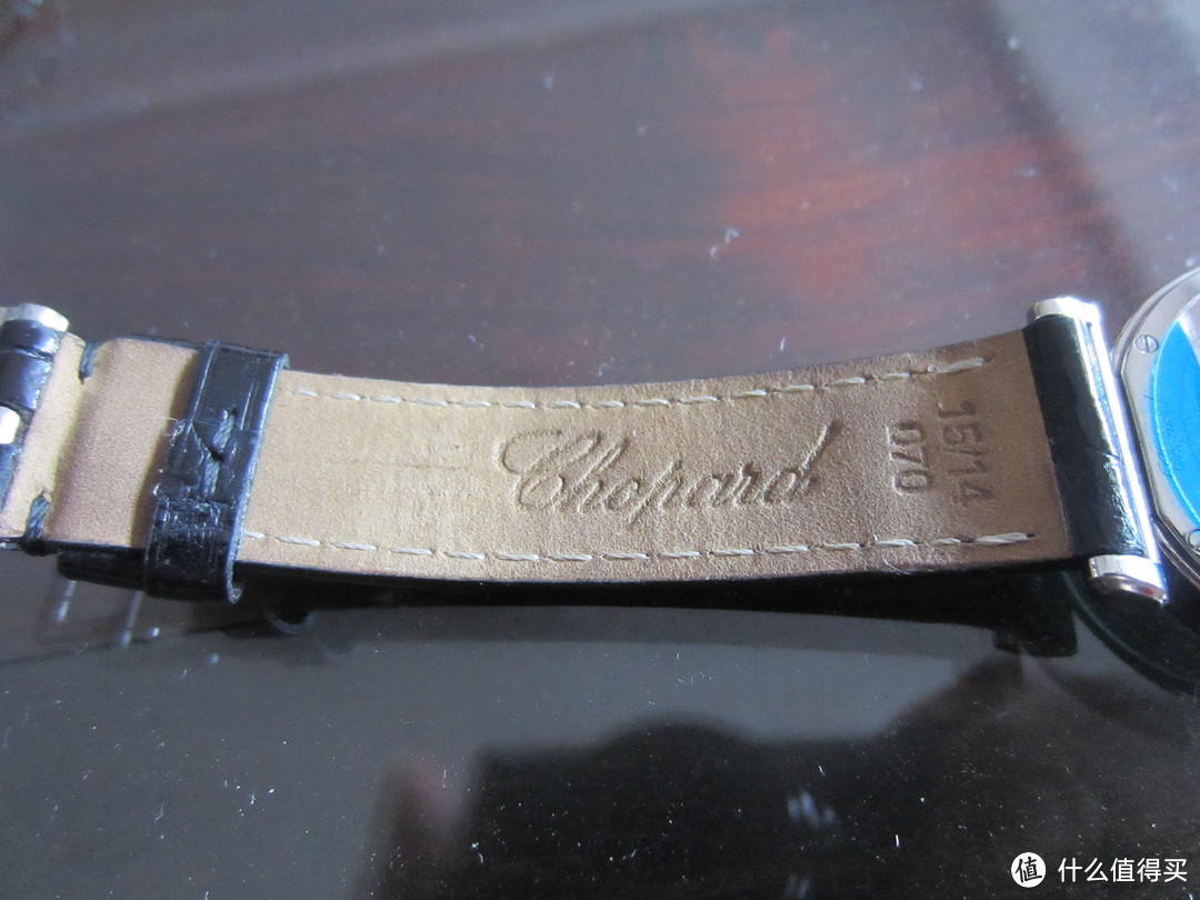 关于萧邦手表—两块 Chopard 萧邦 IMPERIALE 系列腕表晒图