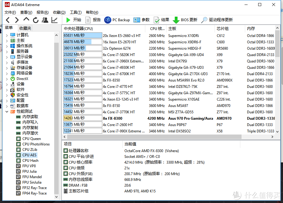 日常升级主机—— AMD FX 8300 +ASUS 970 PRO Gaming 升级记录（附加点评测）