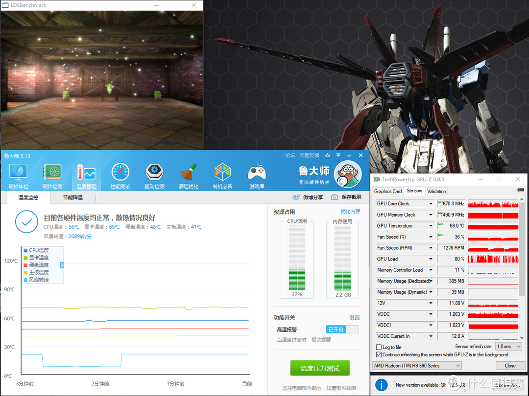 日常升级主机—— AMD FX 8300 +ASUS 970 PRO Gaming 升级记录（附加点评测）