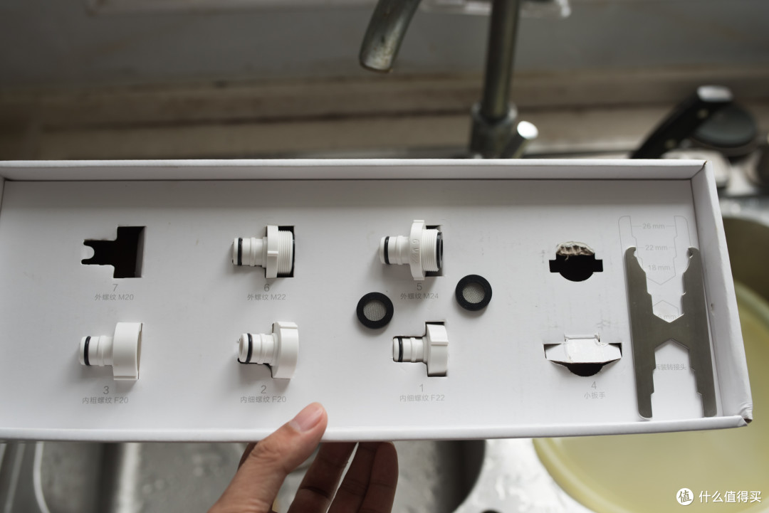 直接喝自来水:MI 小米净水器 反渗透净水器 开箱体验