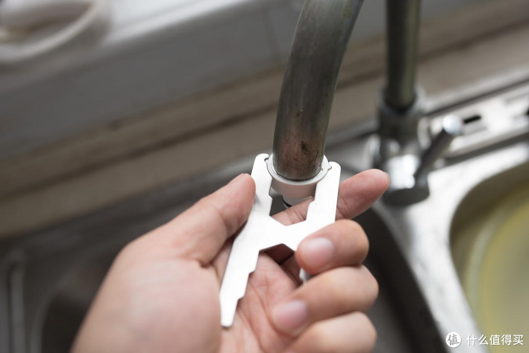 直接喝自来水:MI 小米净水器 反渗透净水器 开箱体验