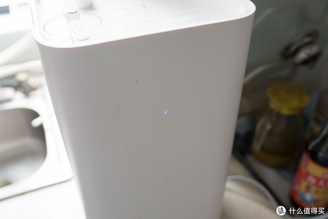 直接喝自来水:MI 小米净水器 反渗透净水器 开箱体验