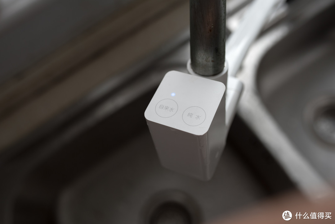 直接喝自来水:MI 小米净水器 反渗透净水器 开箱体验