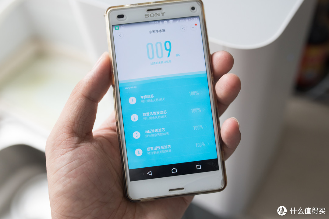 直接喝自来水：MI 小米净水器 反渗透净水器 开箱体验