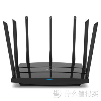 TP-LINK 普联 TL-WDR8500 无线路由器 开箱