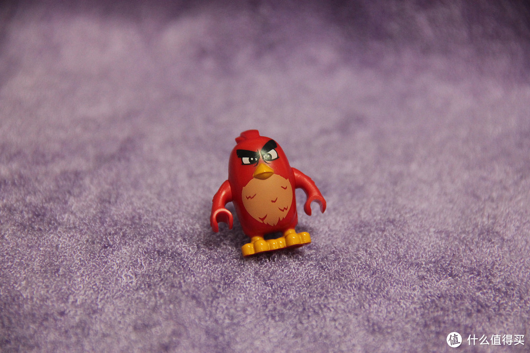 咻~~~~嘣！胖红出击！LEGO 乐高 Angry Birds系列 百鸟岛鸟蛋劫案体验